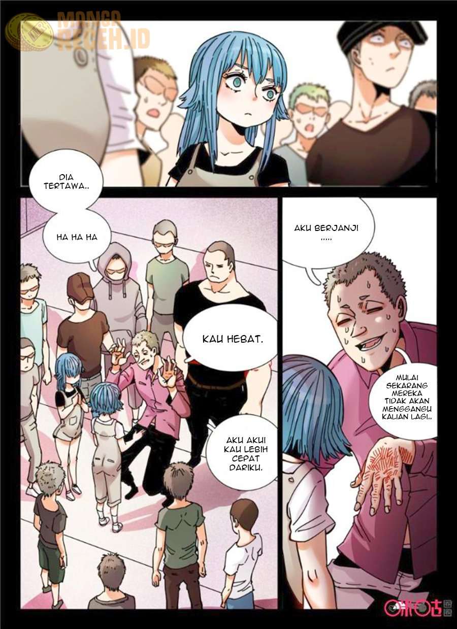 Eden Game Chapter 50 - halaman 19