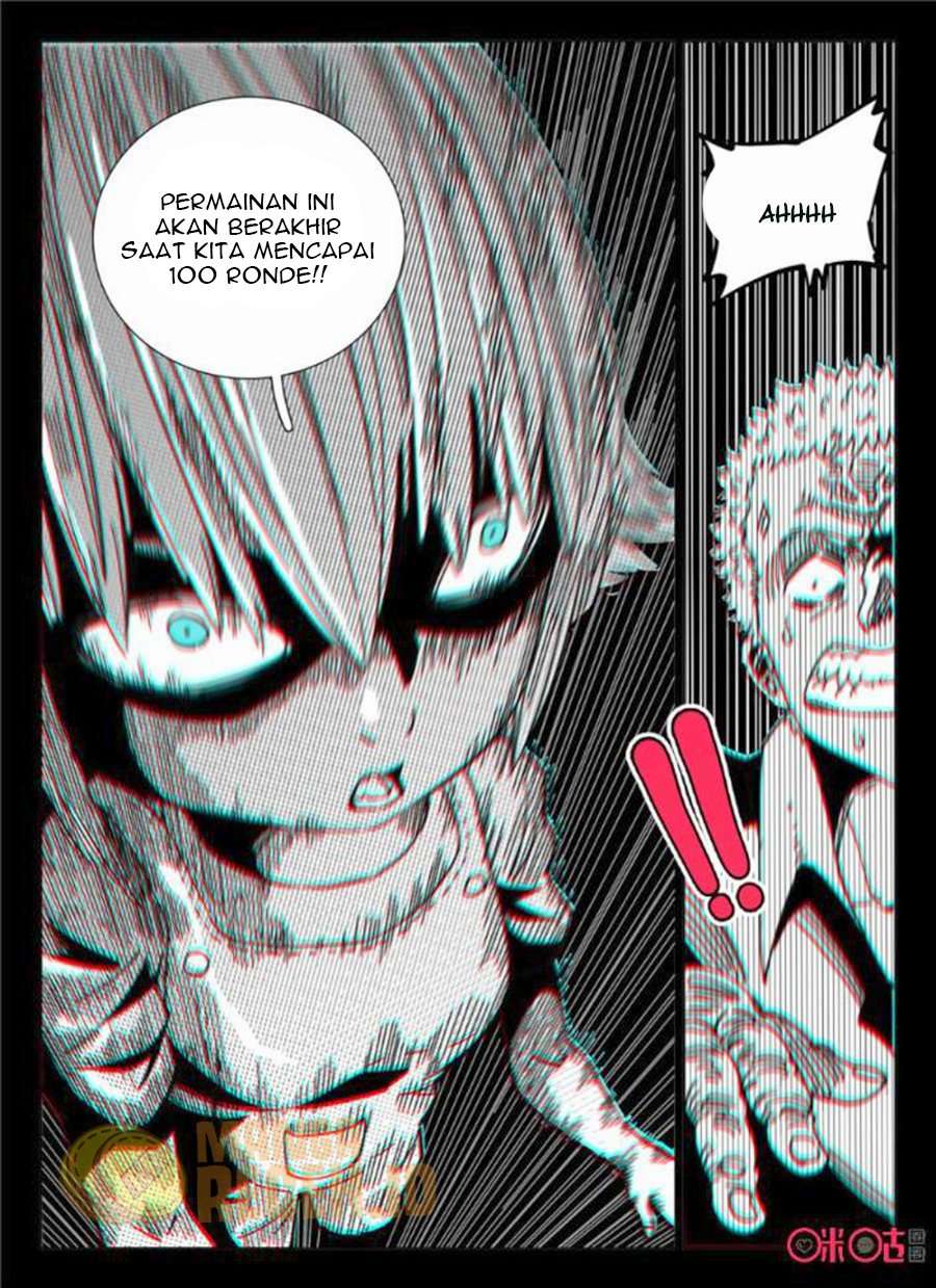 Eden Game Chapter 50 - halaman 20