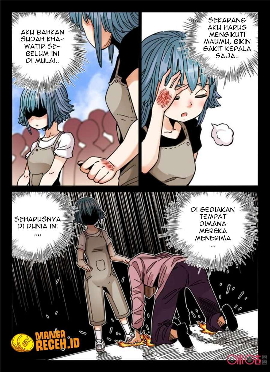 Eden Game Chapter 50 - halaman 22