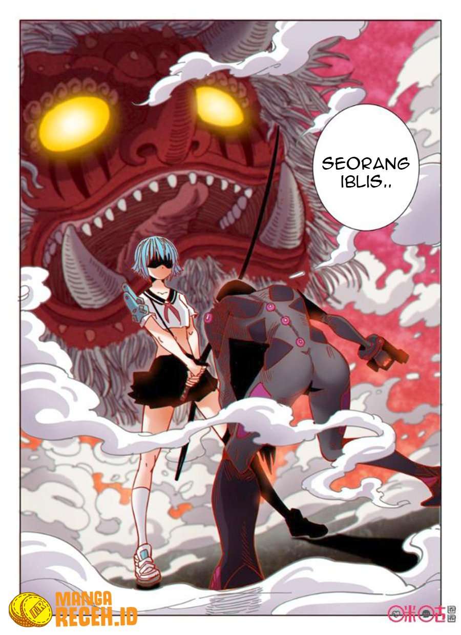 Eden Game Chapter 50 - halaman 23