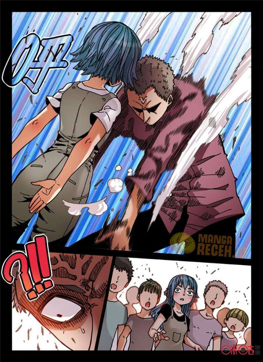 Eden Game Chapter 50 - halaman 5