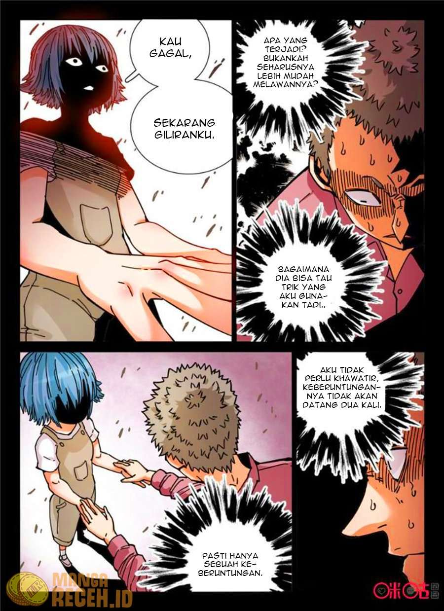 Eden Game Chapter 50 - halaman 6