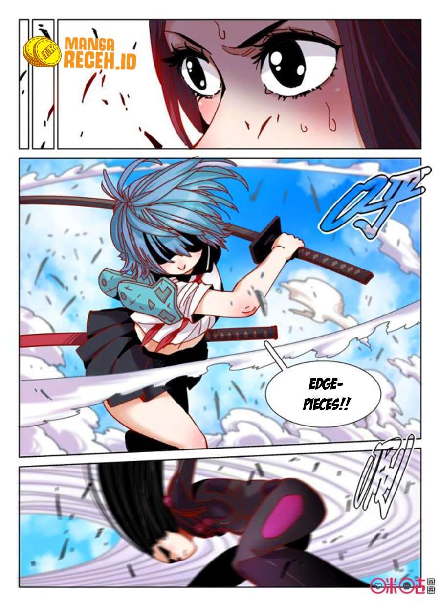 Eden Game Chapter 50 - halaman 8