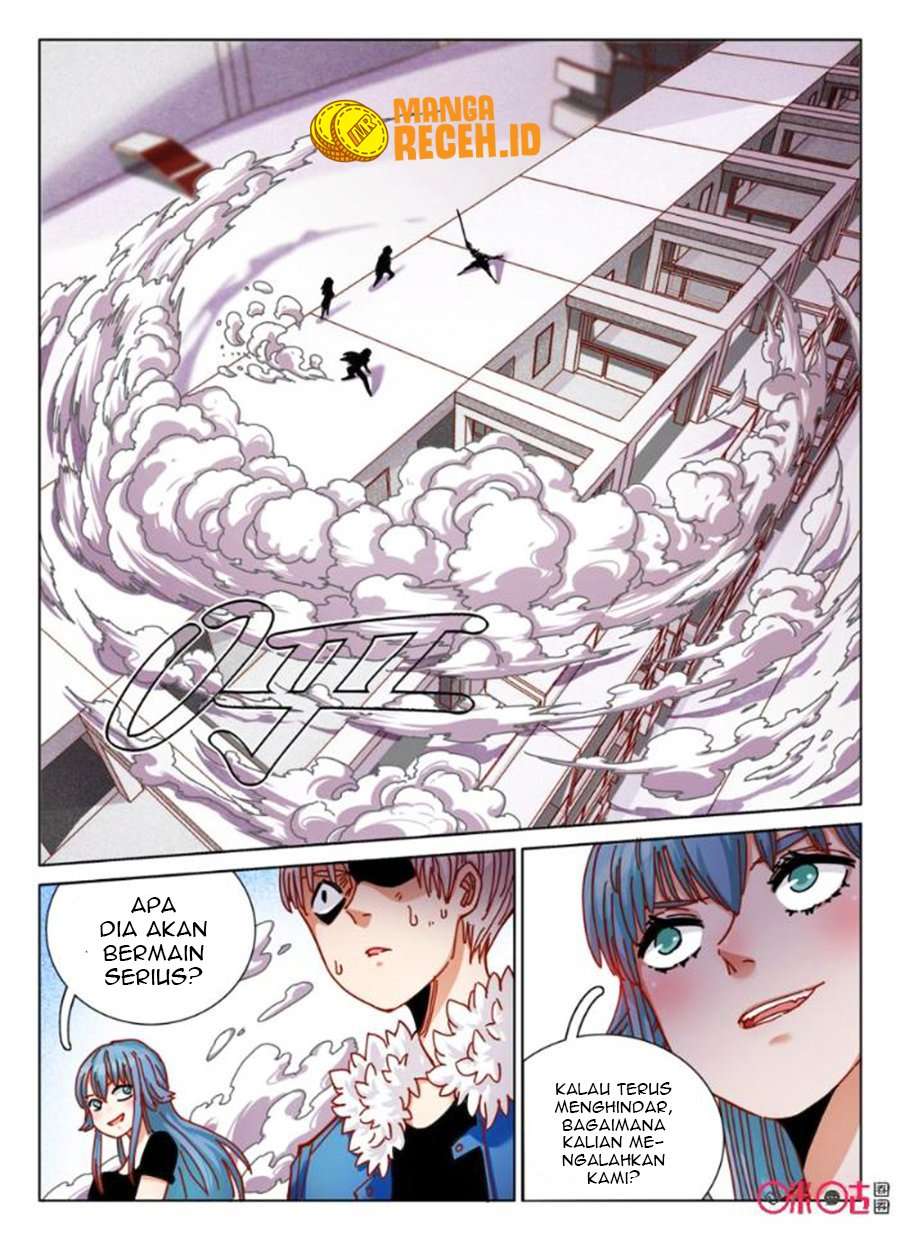 Eden Game Chapter 50 - halaman 9