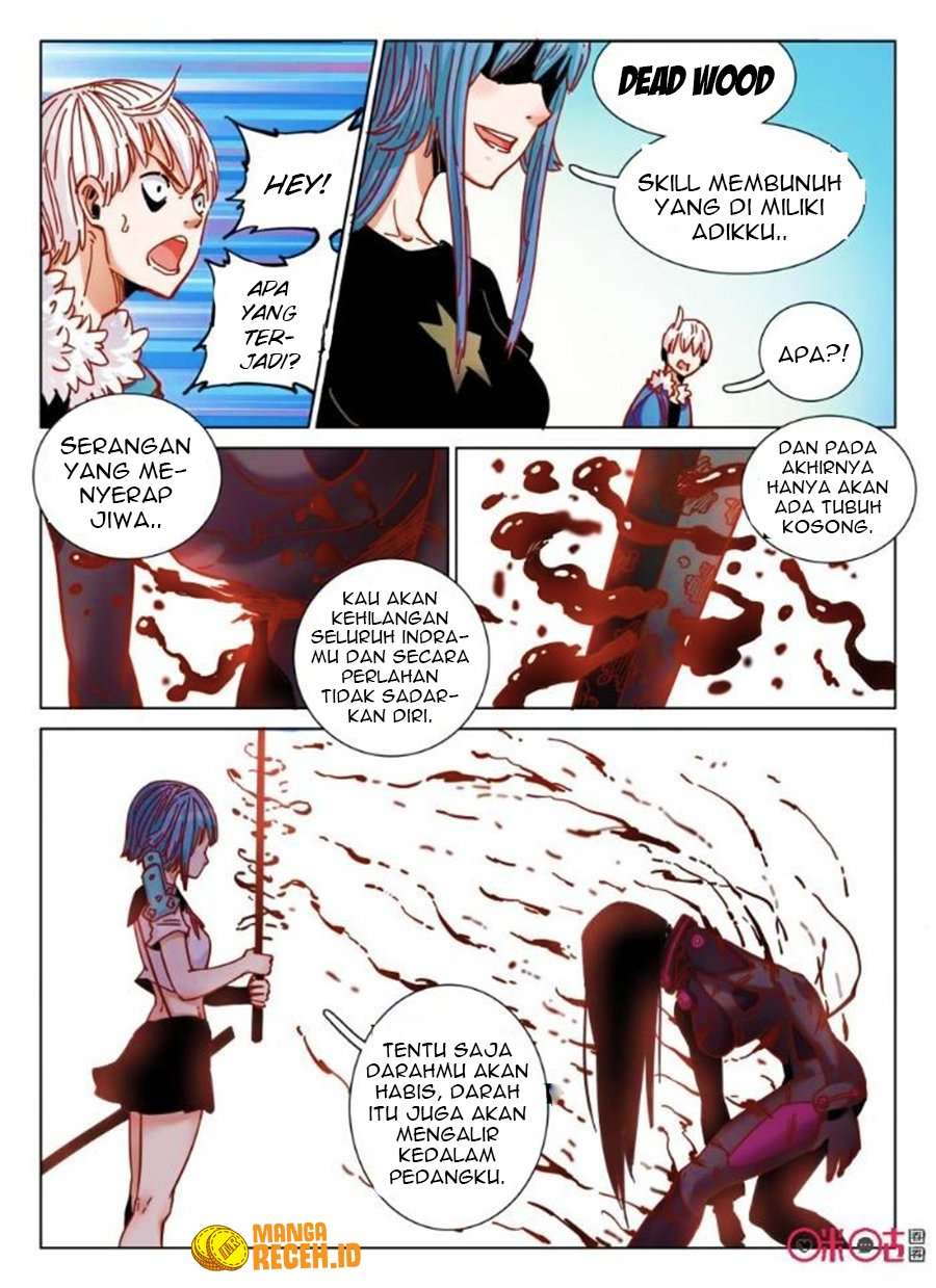 Eden Game Chapter 51 - halaman 10