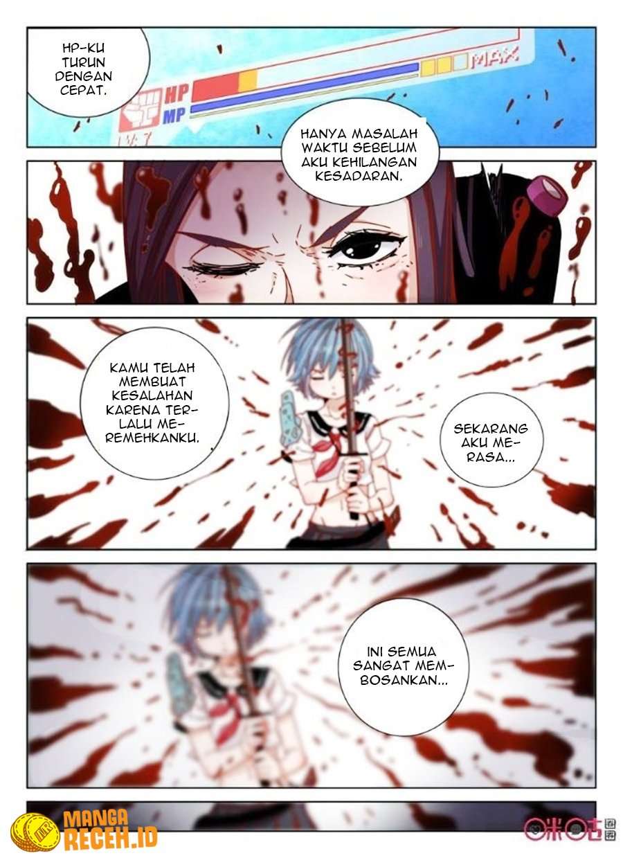 Eden Game Chapter 51 - halaman 11