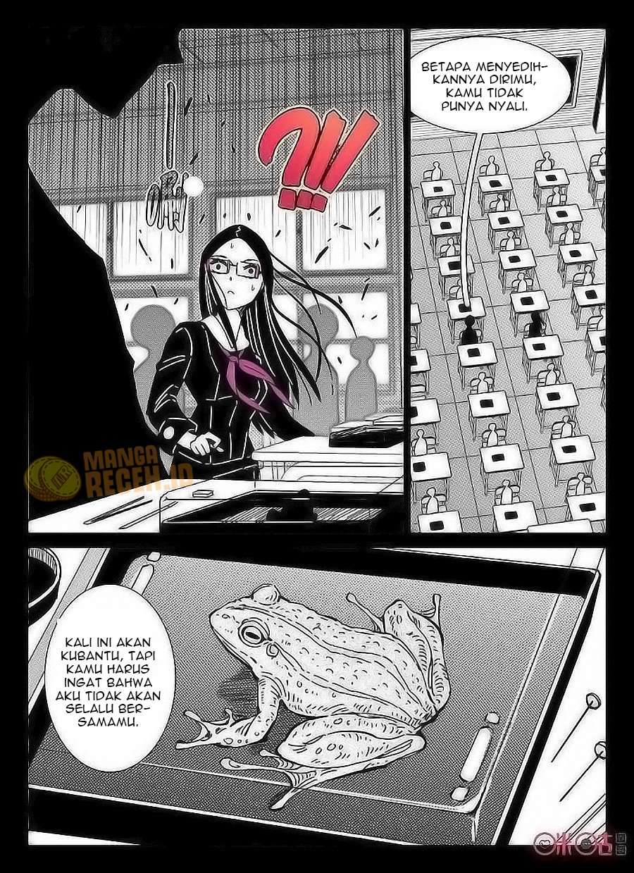 Eden Game Chapter 51 - halaman 14
