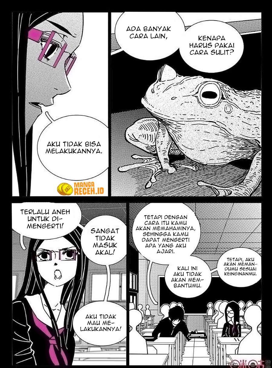 Eden Game Chapter 51 - halaman 15