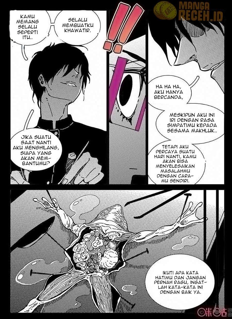 Eden Game Chapter 51 - halaman 16
