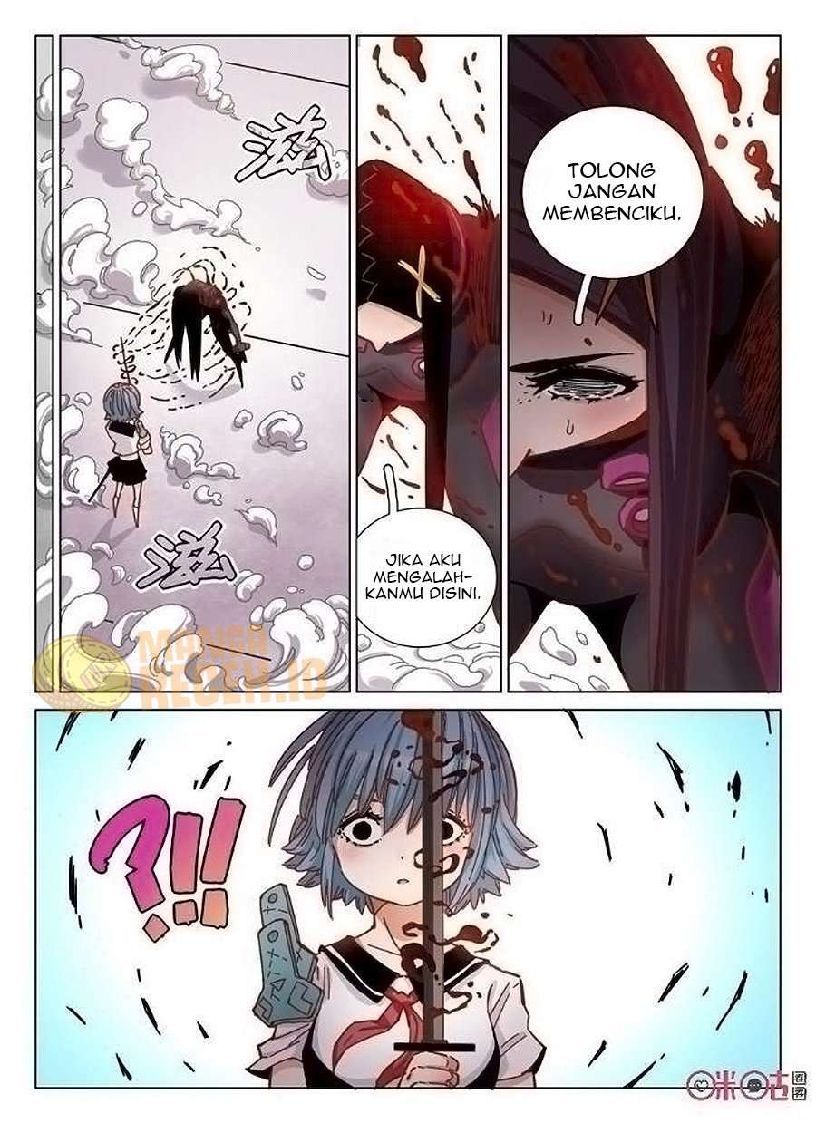 Eden Game Chapter 51 - halaman 17
