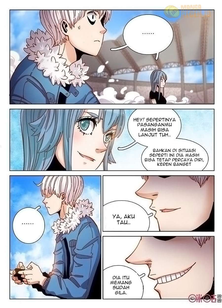 Eden Game Chapter 51 - halaman 18