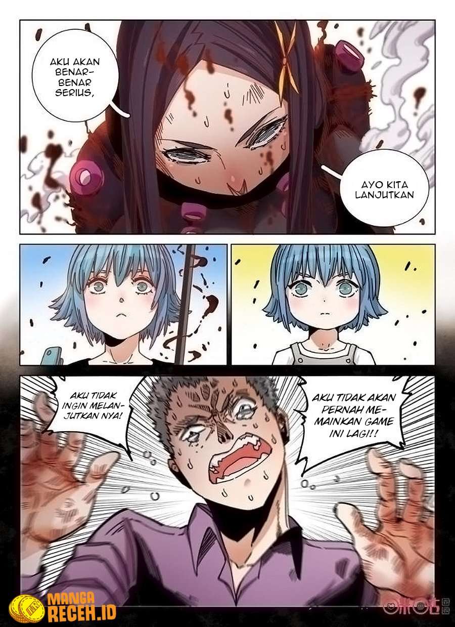 Eden Game Chapter 51 - halaman 19