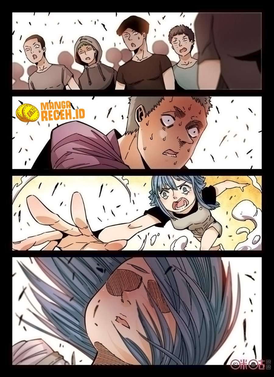 Eden Game Chapter 51 - halaman 21
