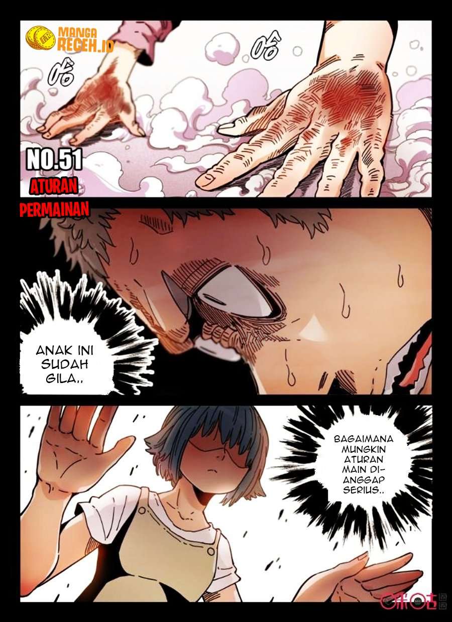 Eden Game Chapter 51 - halaman 3