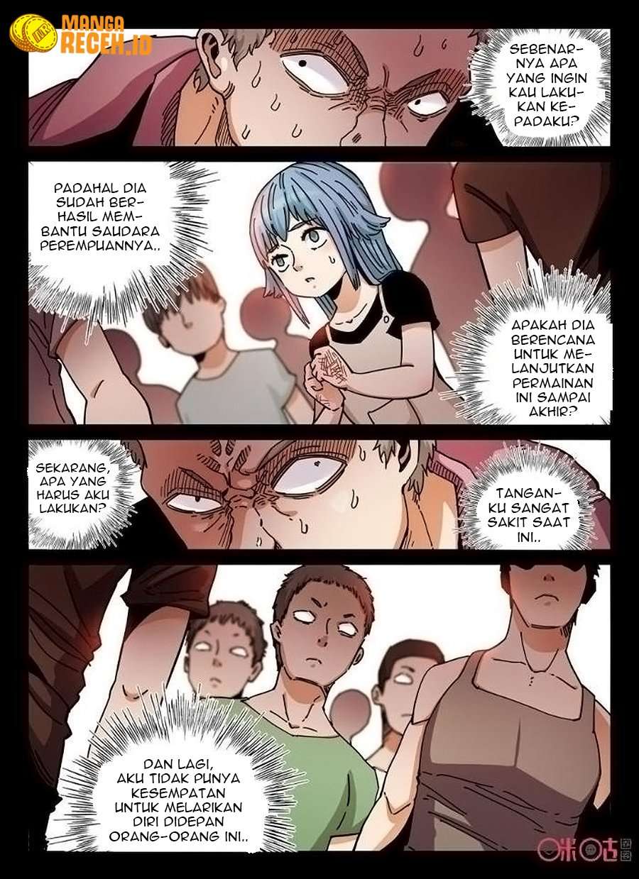Eden Game Chapter 51 - halaman 4