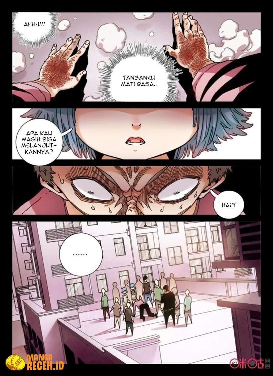 Eden Game Chapter 51 - halaman 5