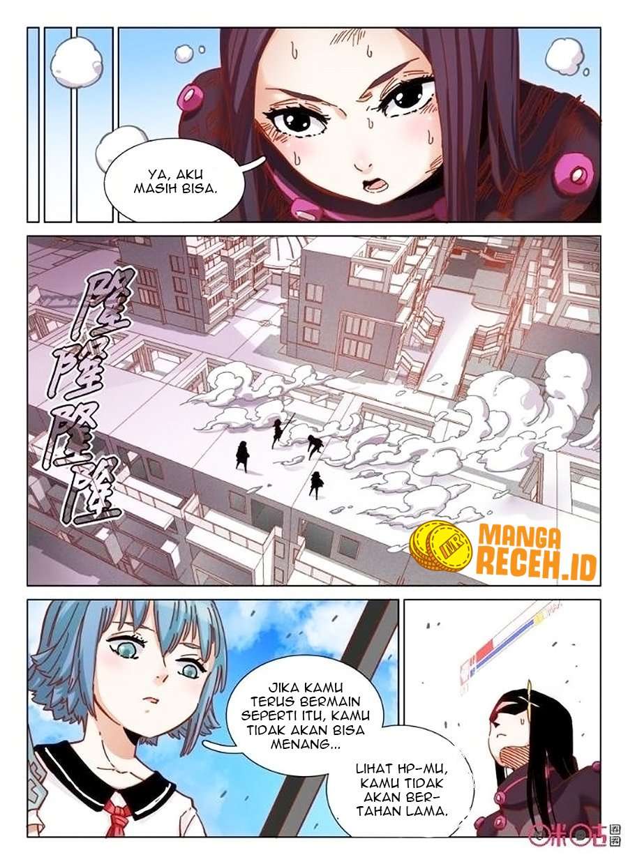 Eden Game Chapter 51 - halaman 6