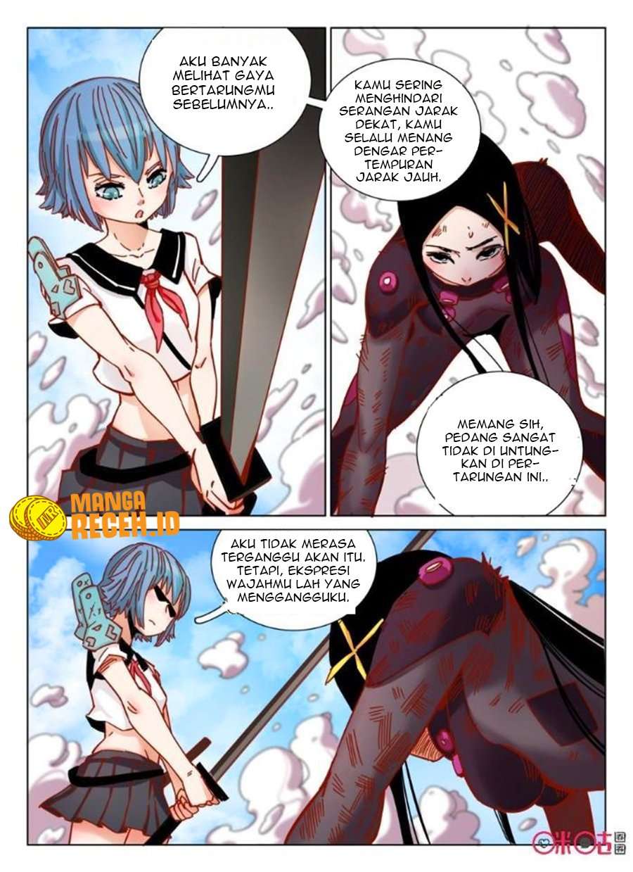 Eden Game Chapter 51 - halaman 7