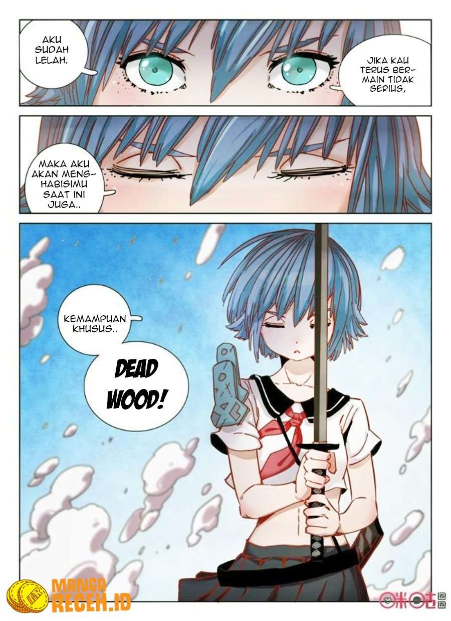 Eden Game Chapter 51 - halaman 8
