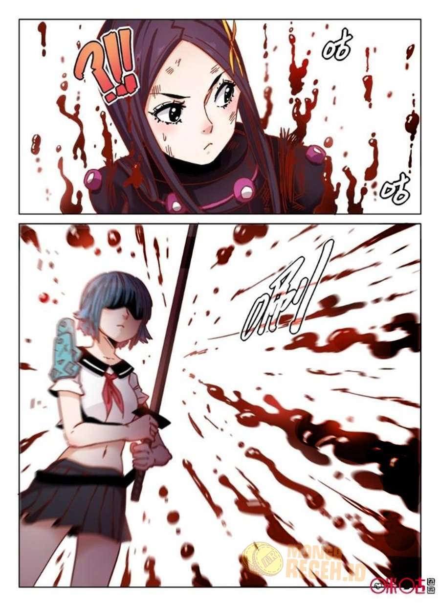 Eden Game Chapter 51 - halaman 9