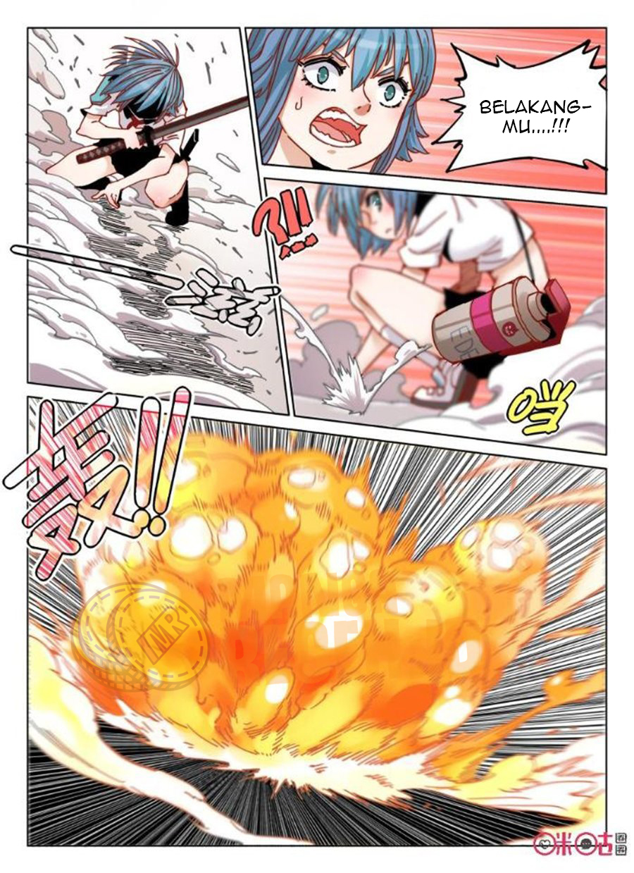 Eden Game Chapter 52 - halaman 10