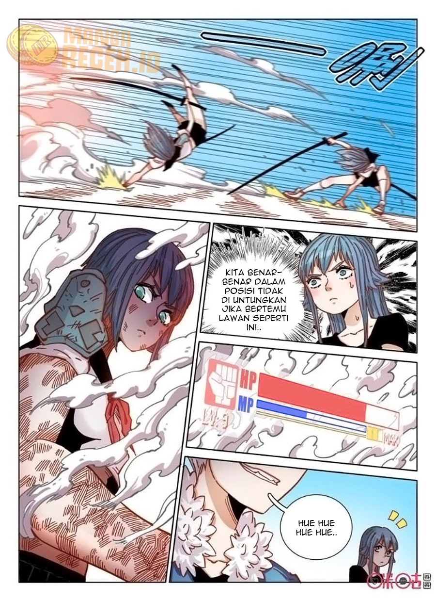 Eden Game Chapter 52 - halaman 11