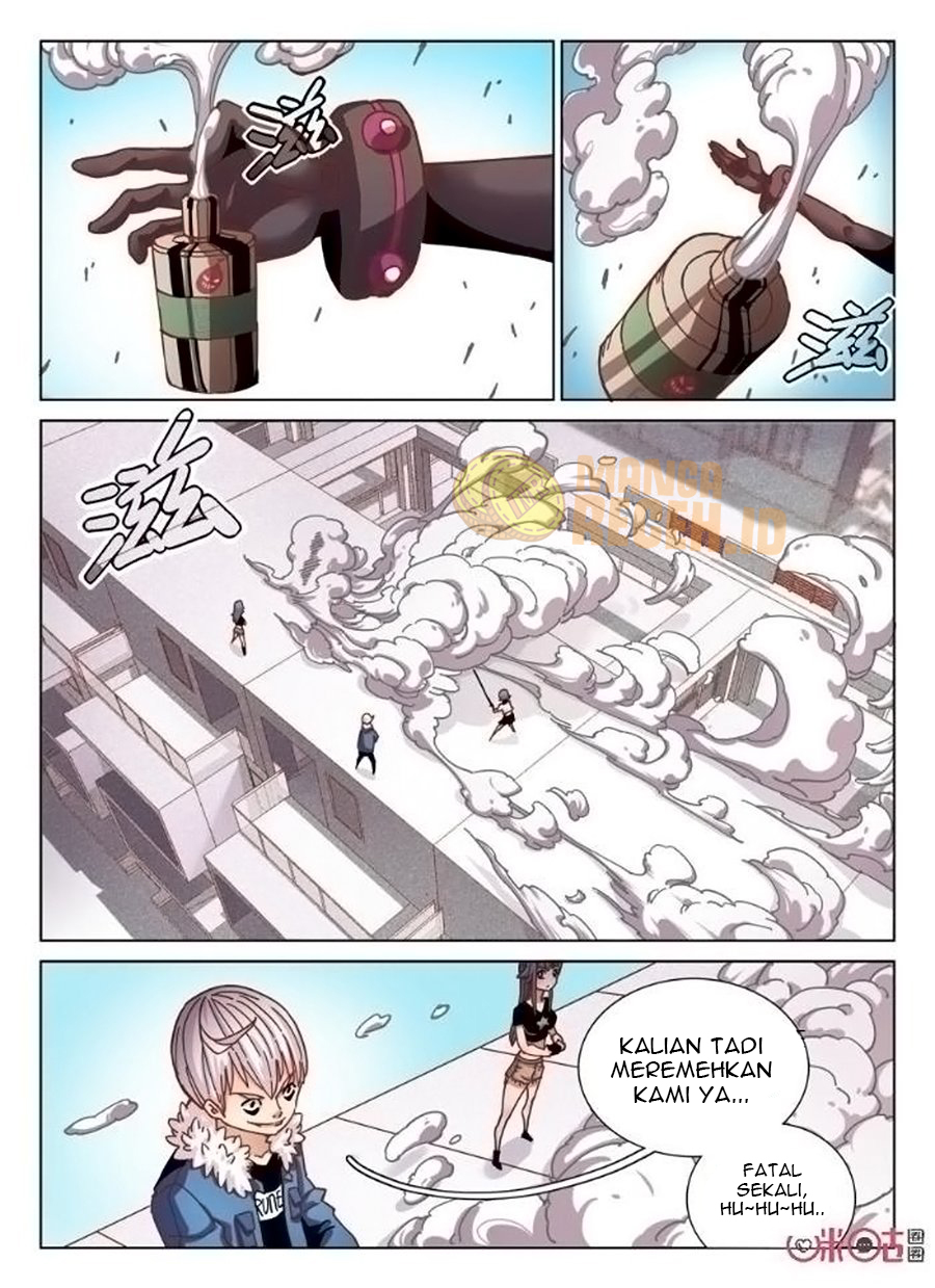 Eden Game Chapter 52 - halaman 12