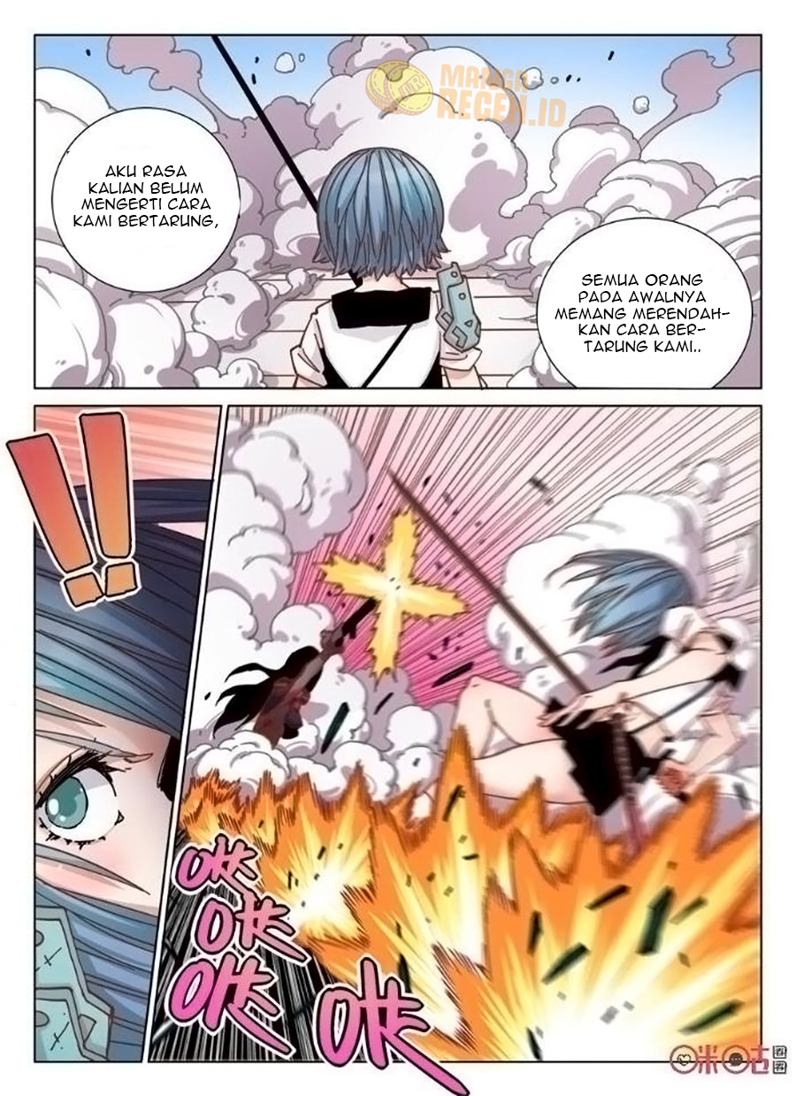 Eden Game Chapter 52 - halaman 13