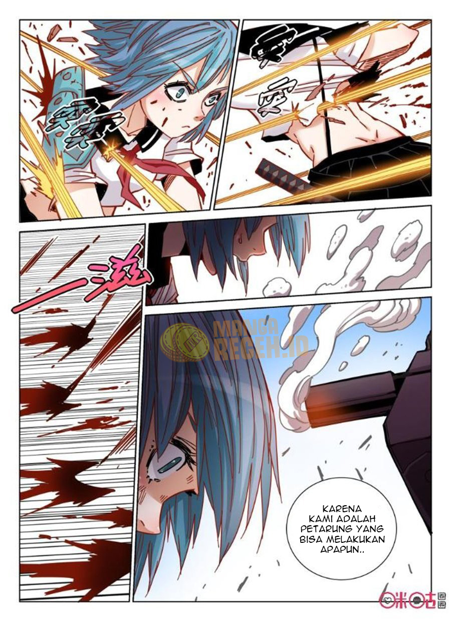 Eden Game Chapter 52 - halaman 15