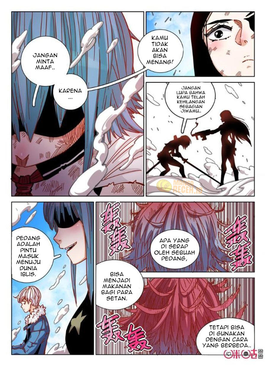 Eden Game Chapter 52 - halaman 17