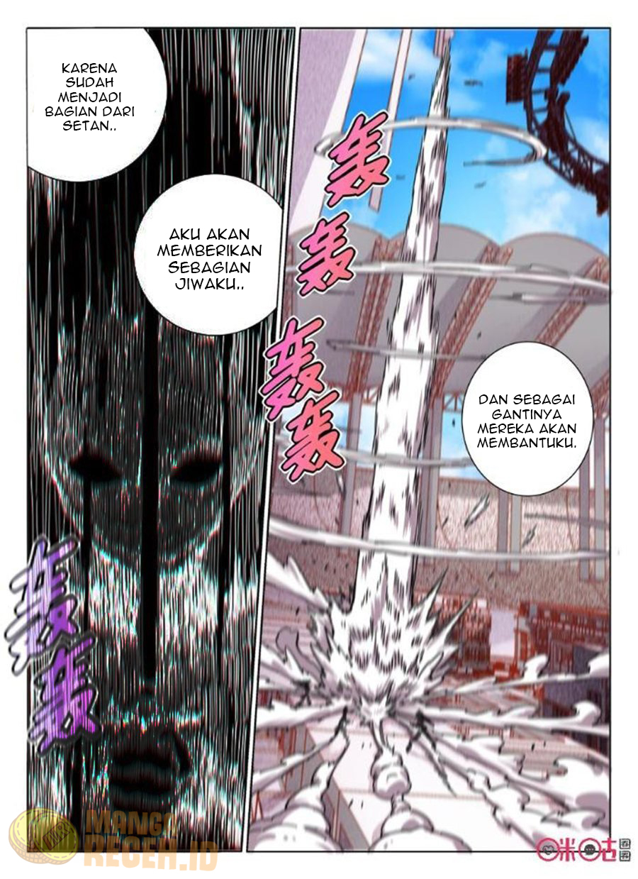 Eden Game Chapter 52 - halaman 18