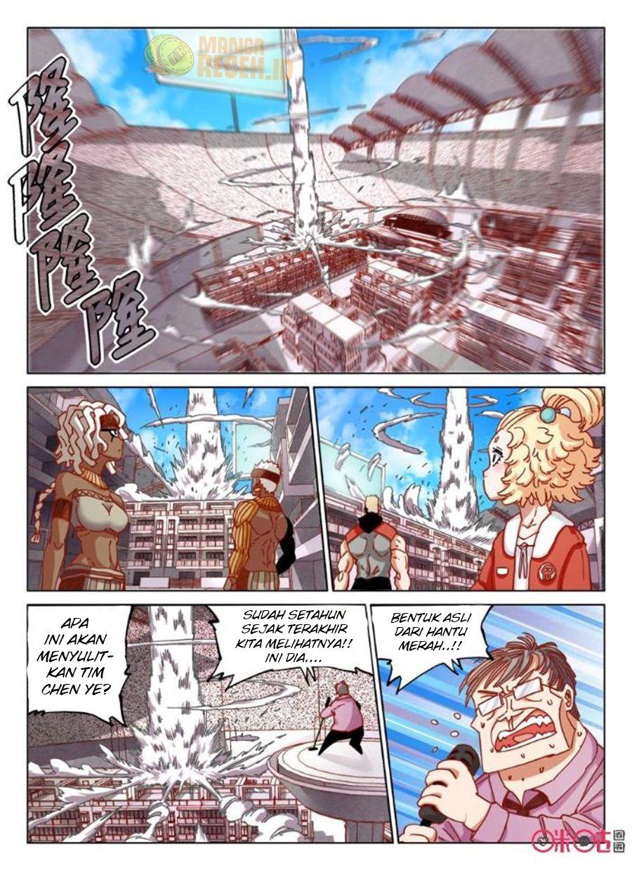 Eden Game Chapter 52 - halaman 19