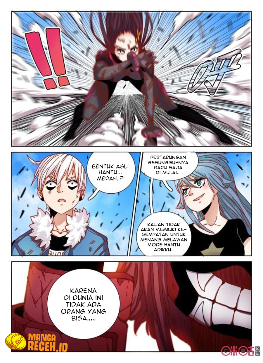 Eden Game Chapter 52 - halaman 20