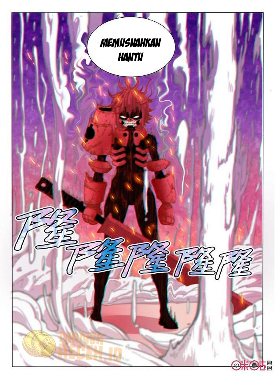 Eden Game Chapter 52 - halaman 21