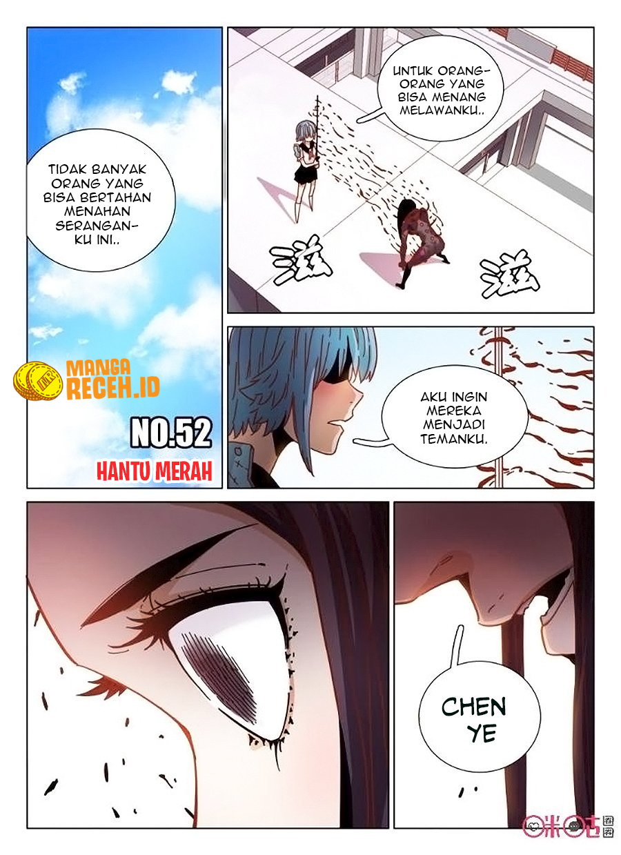 Eden Game Chapter 52 - halaman 3