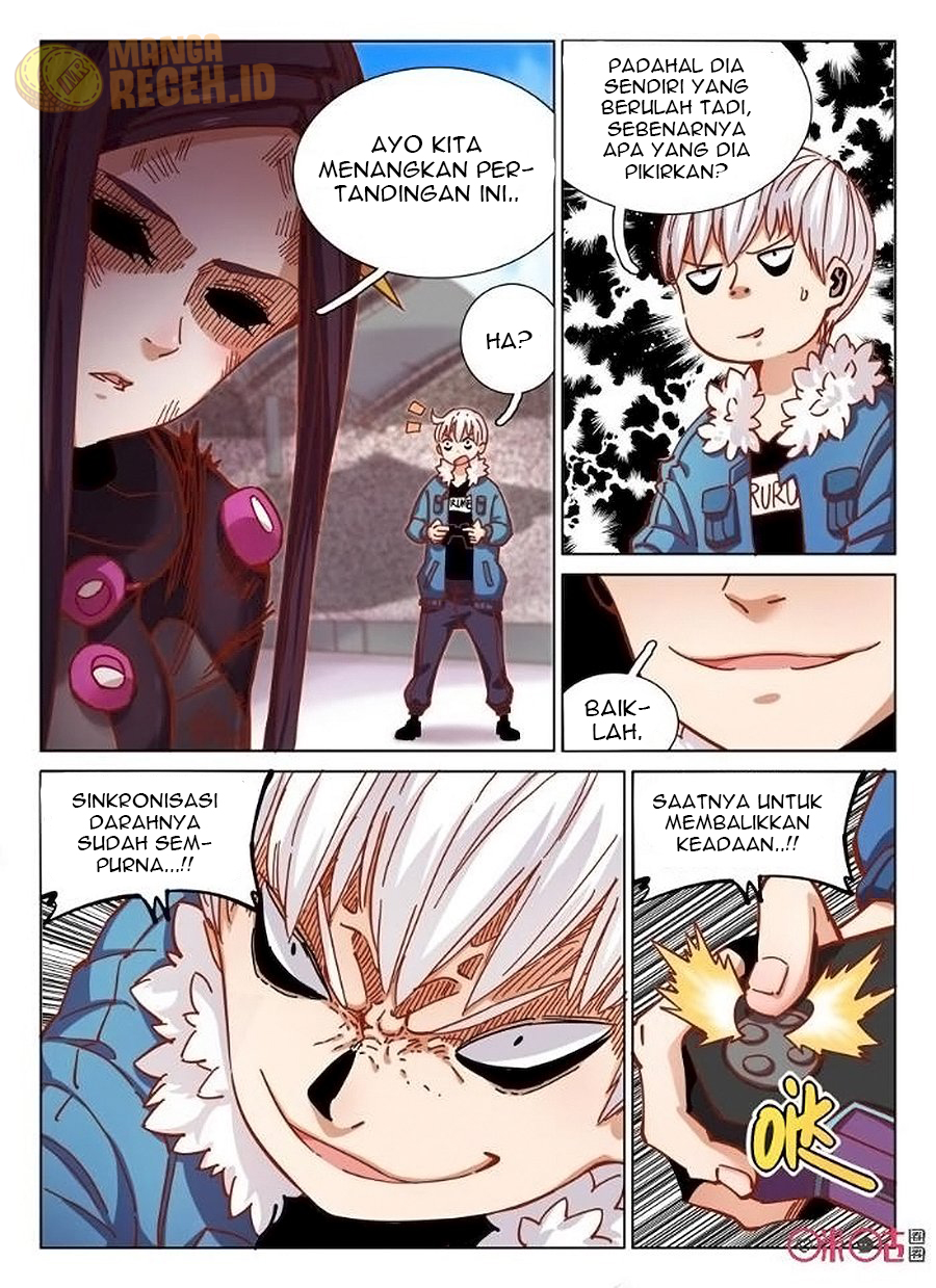 Eden Game Chapter 52 - halaman 4