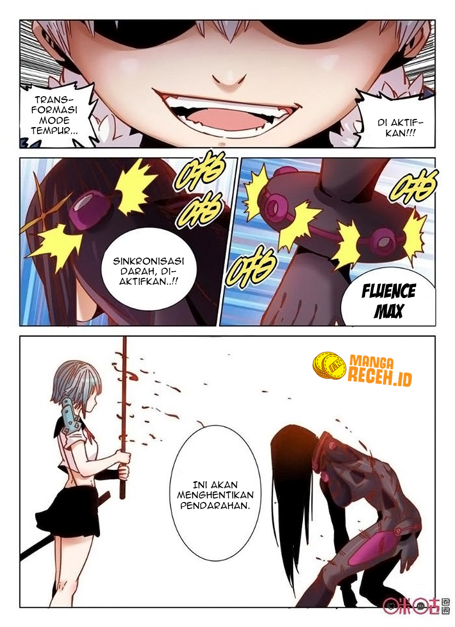 Eden Game Chapter 52 - halaman 5