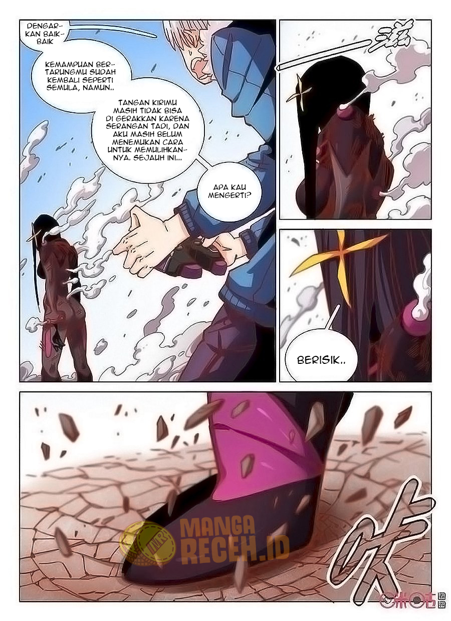Eden Game Chapter 52 - halaman 7