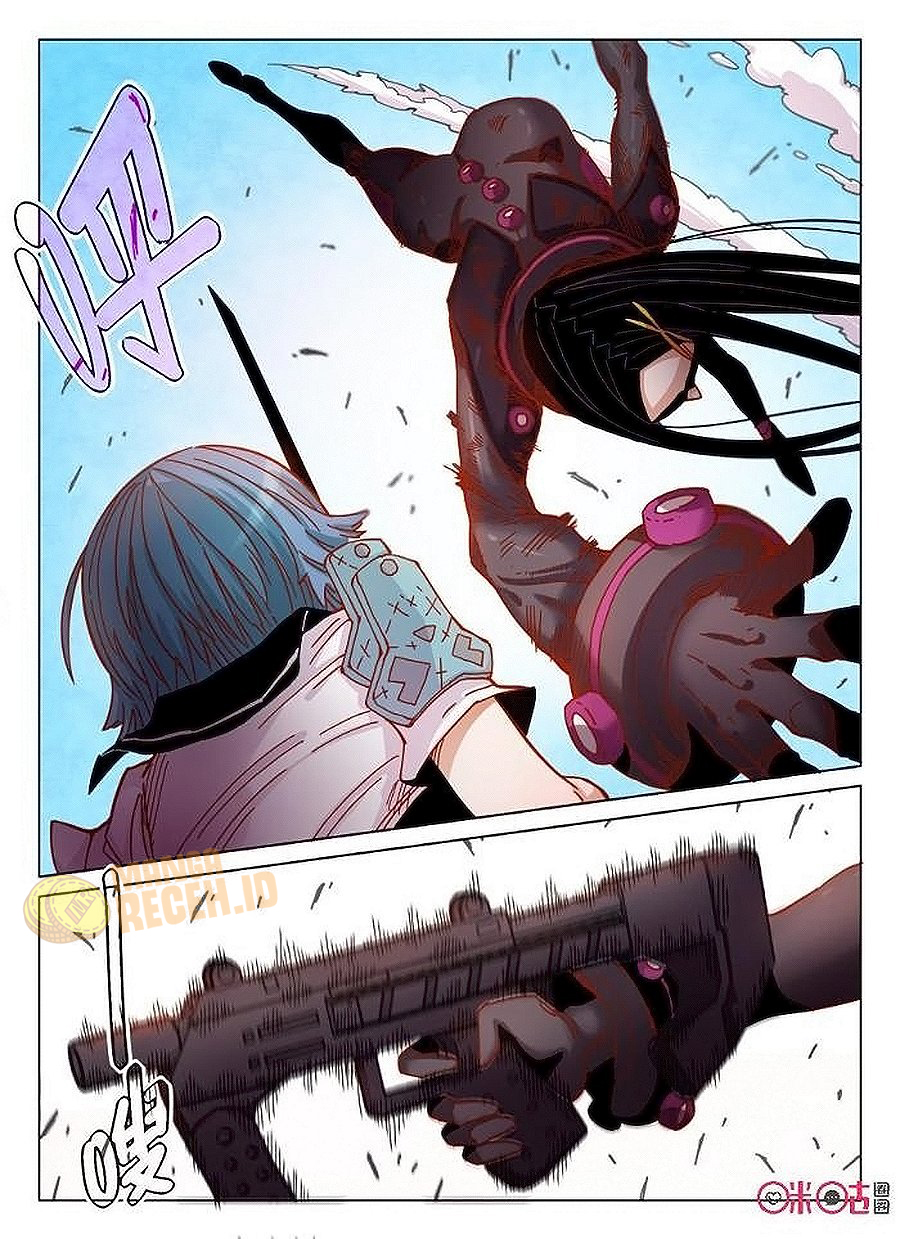 Eden Game Chapter 52 - halaman 8