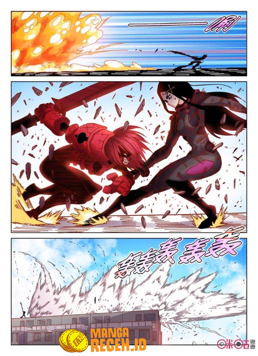 Eden Game Chapter 53 - halaman 10