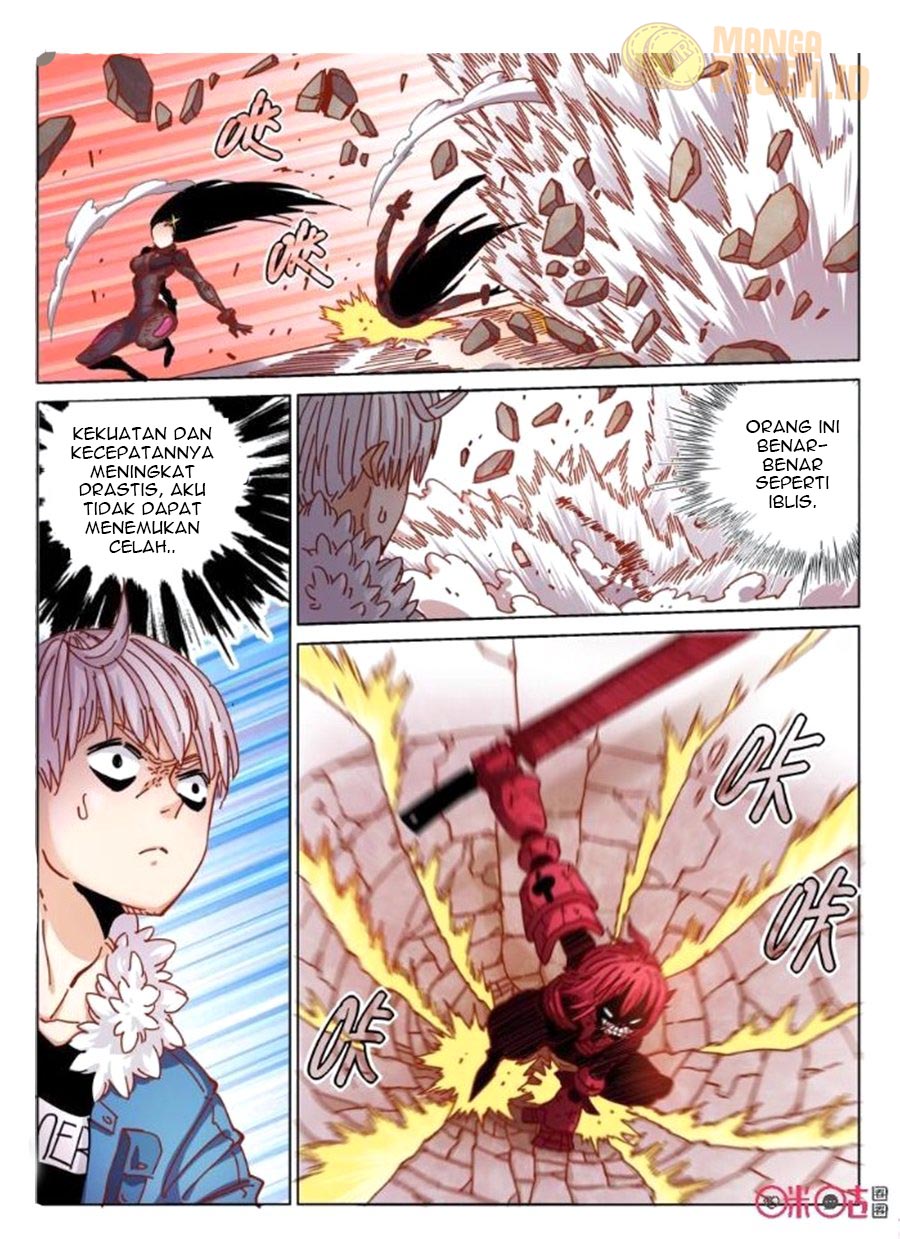 Eden Game Chapter 53 - halaman 11