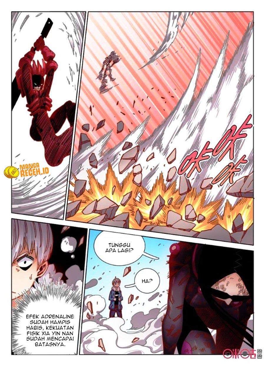 Eden Game Chapter 53 - halaman 12