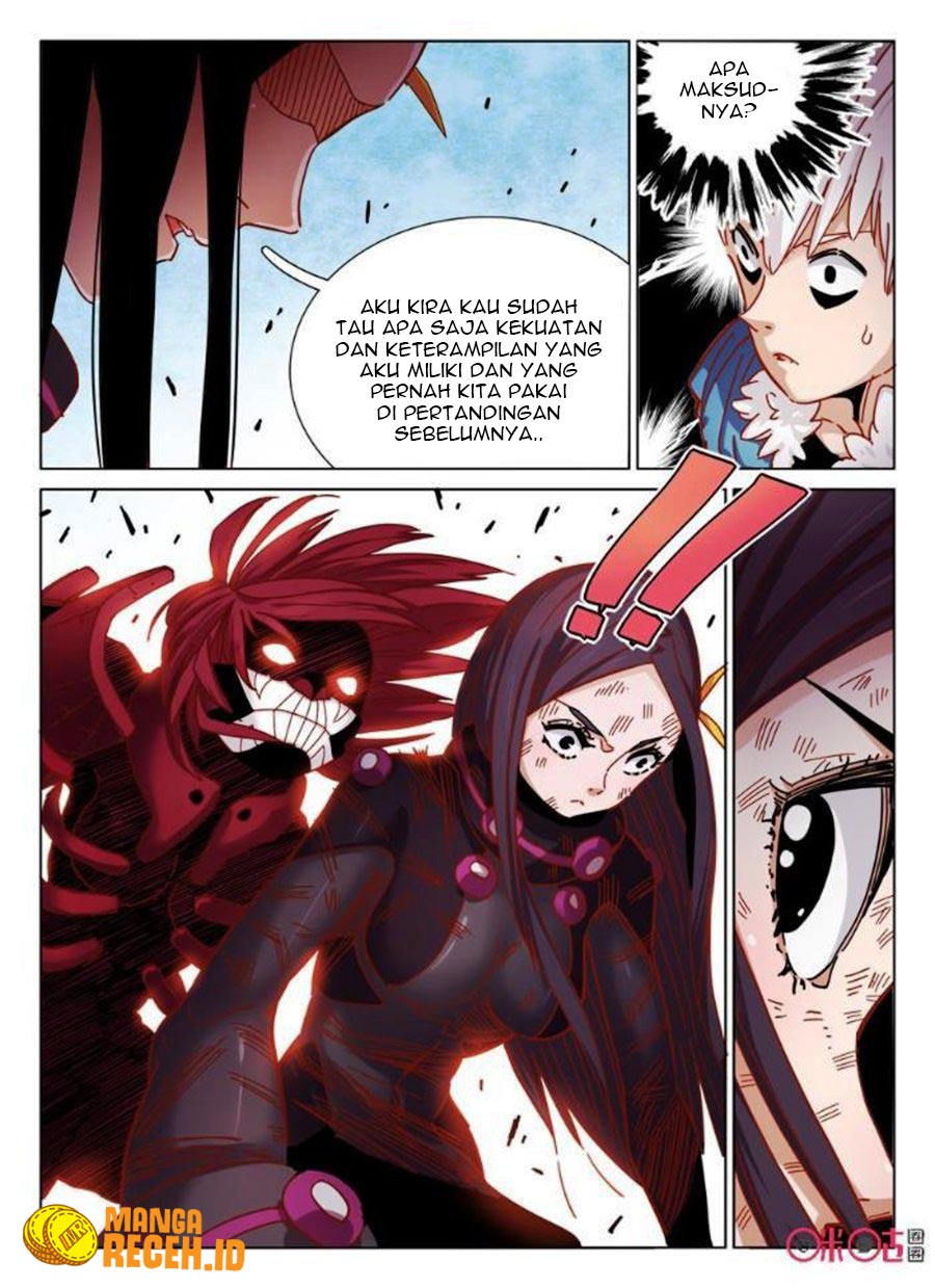 Eden Game Chapter 53 - halaman 13