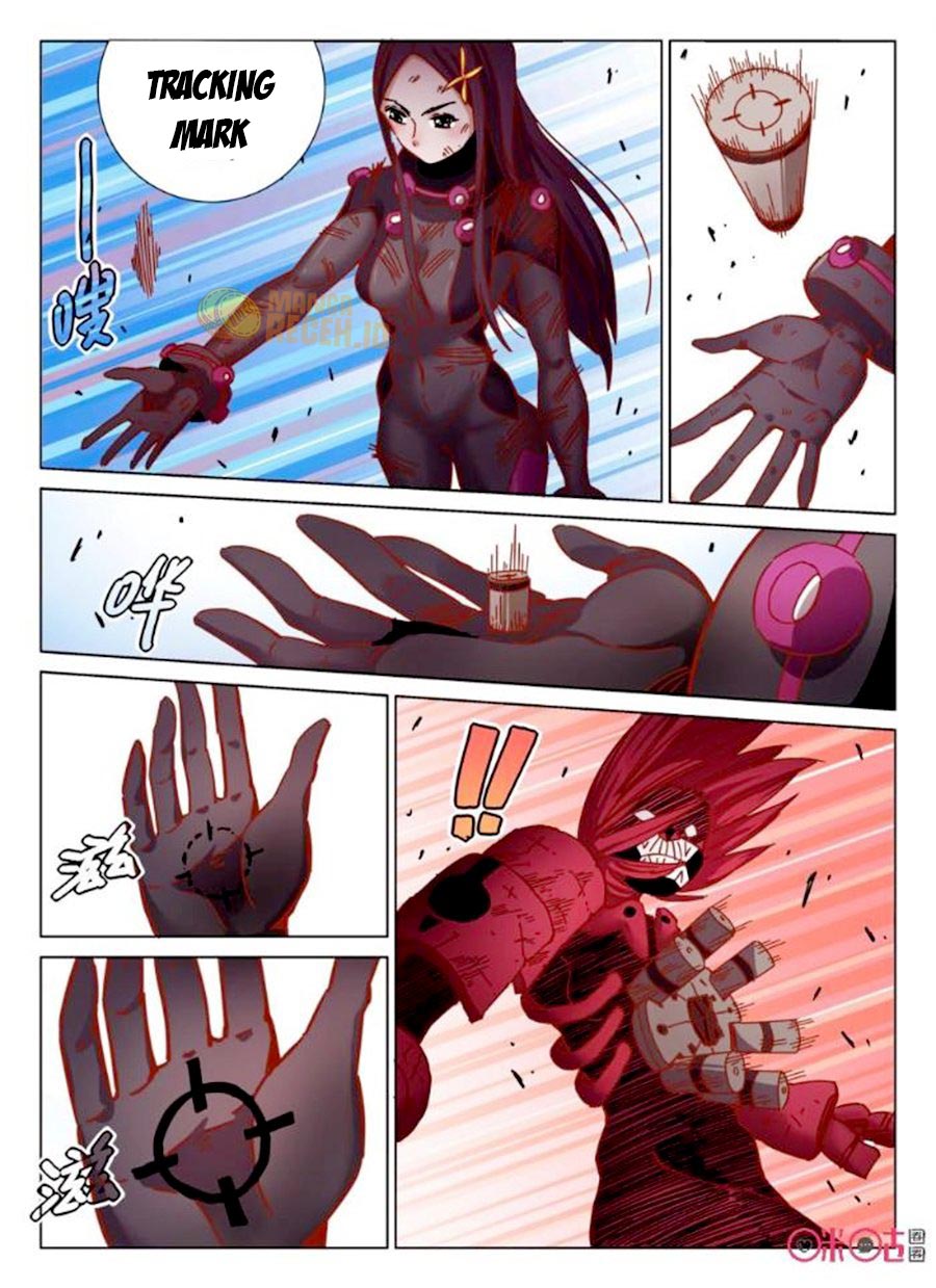 Eden Game Chapter 53 - halaman 19