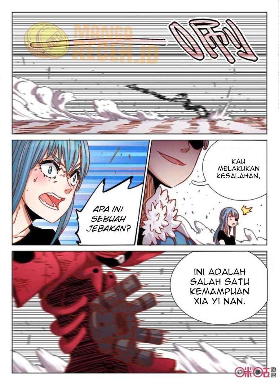 Eden Game Chapter 53 - halaman 20