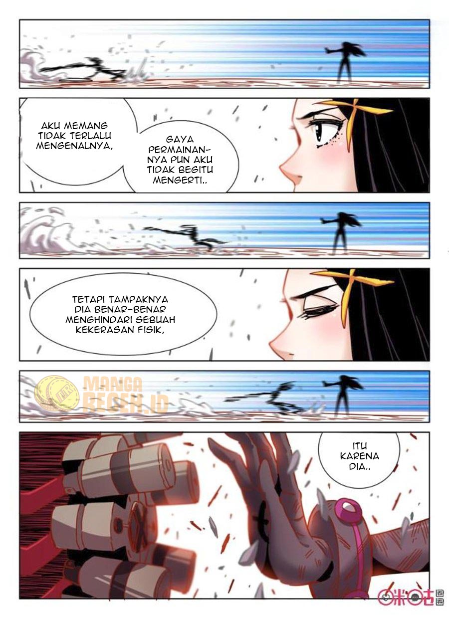 Eden Game Chapter 53 - halaman 22