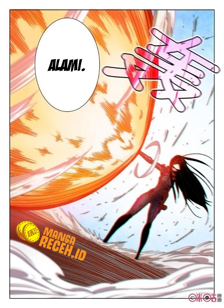 Eden Game Chapter 53 - halaman 23
