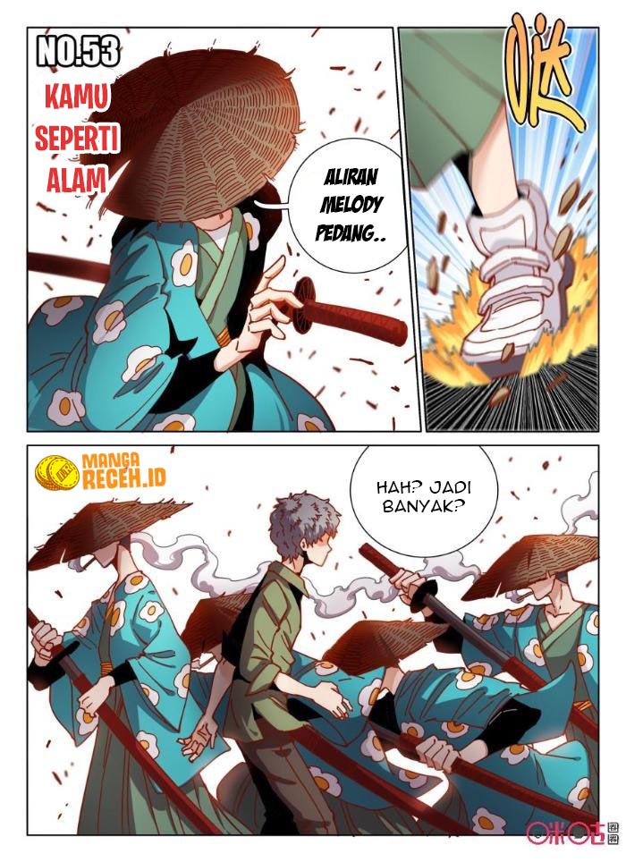Eden Game Chapter 53 - halaman 3