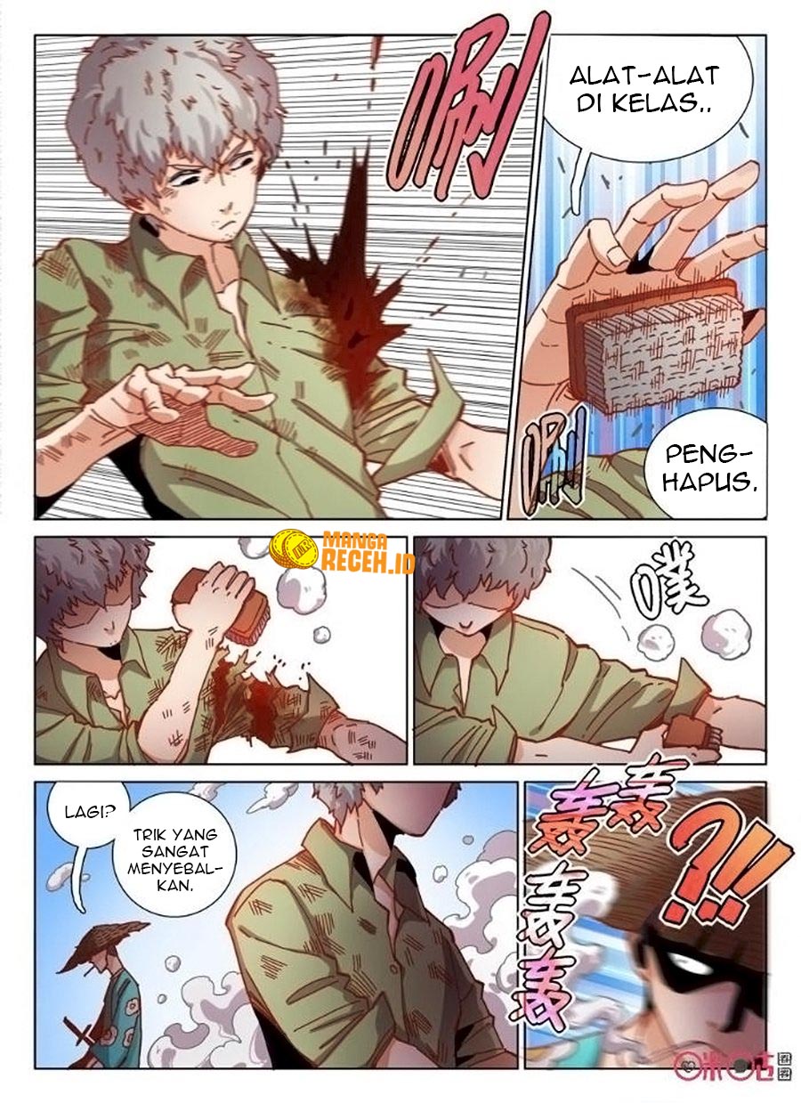 Eden Game Chapter 53 - halaman 4