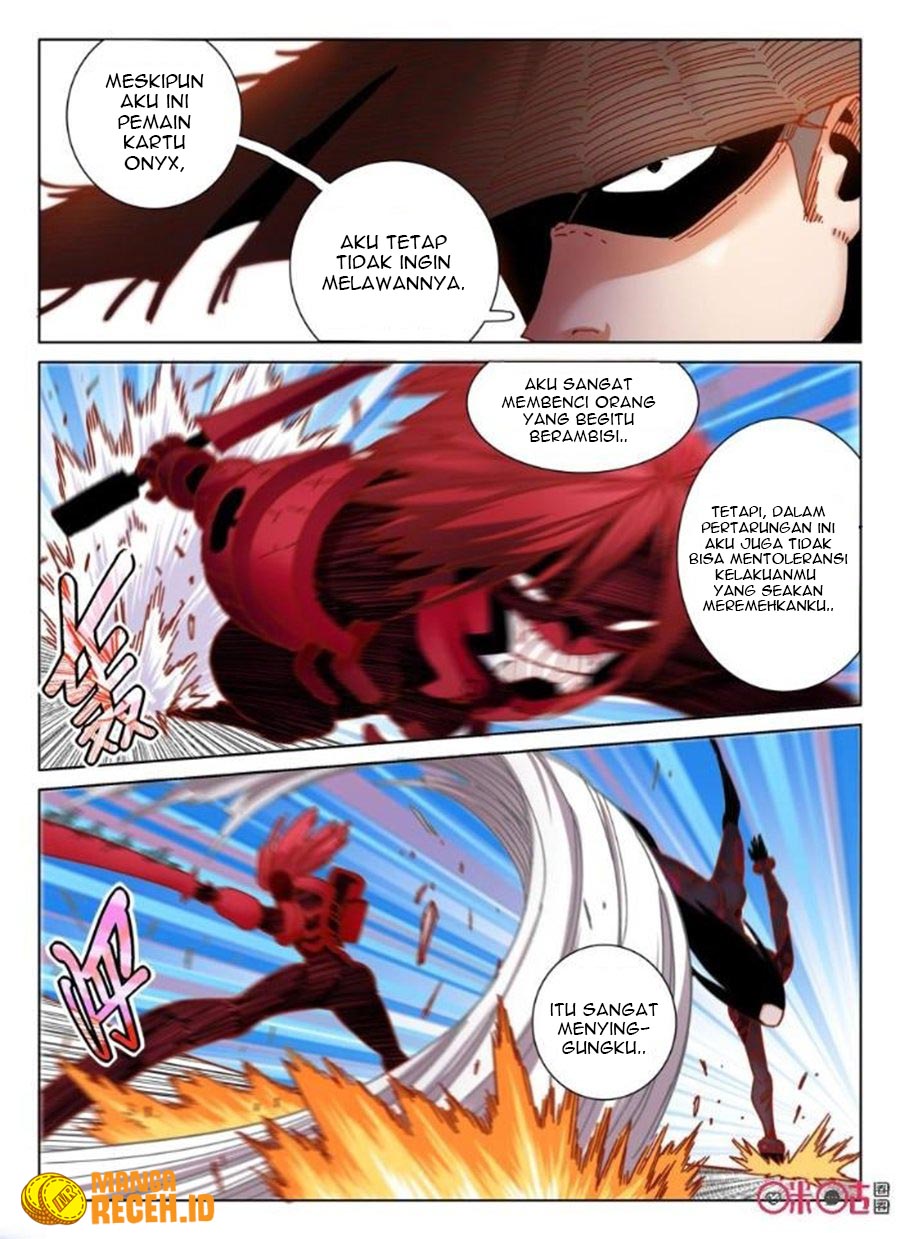 Eden Game Chapter 53 - halaman 7